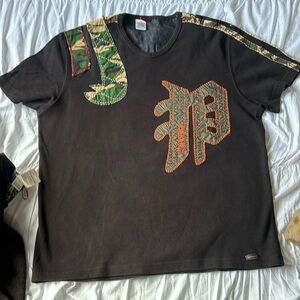 Shirt parasuco coton military style